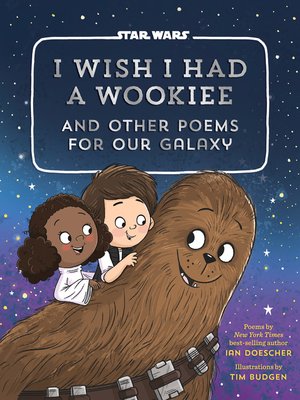 cover image of I Wish I Had a Wookiee